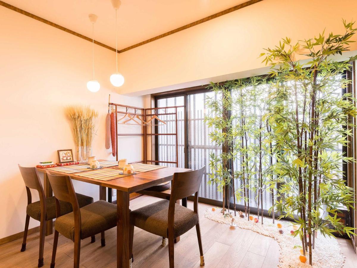 Villa Seijyaku No Ie Kyōto Exterior foto