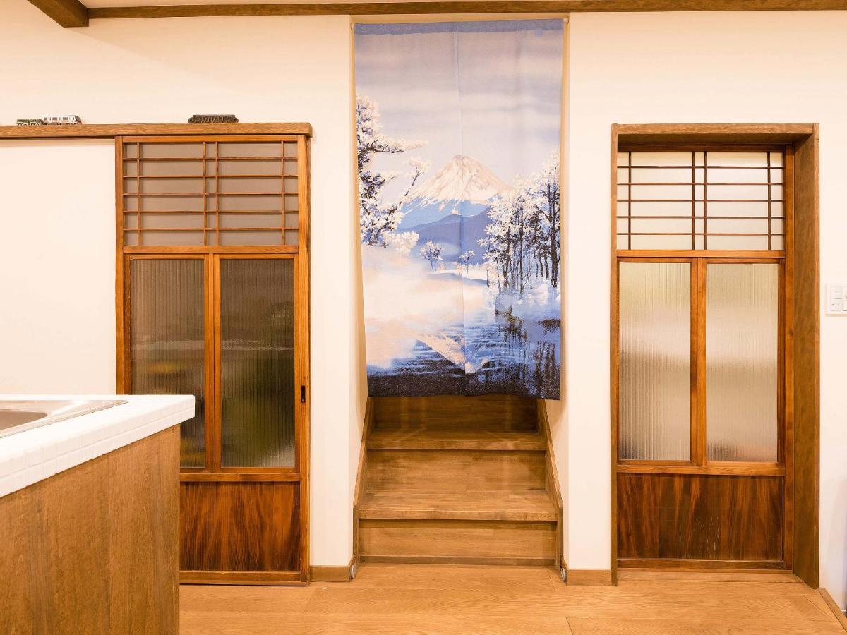 Villa Seijyaku No Ie Kyōto Exterior foto