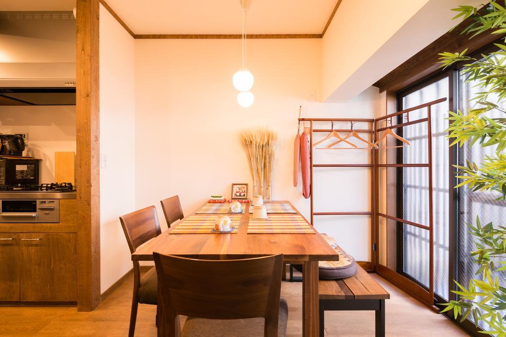 Villa Seijyaku No Ie Kyōto Exterior foto