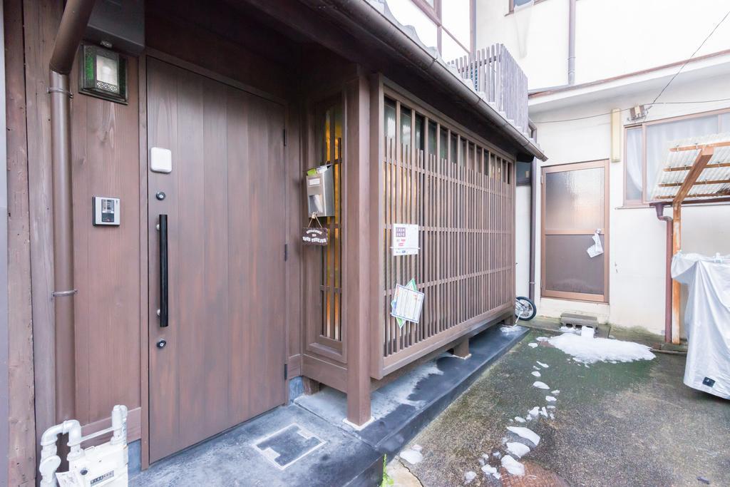 Villa Seijyaku No Ie Kyōto Exterior foto
