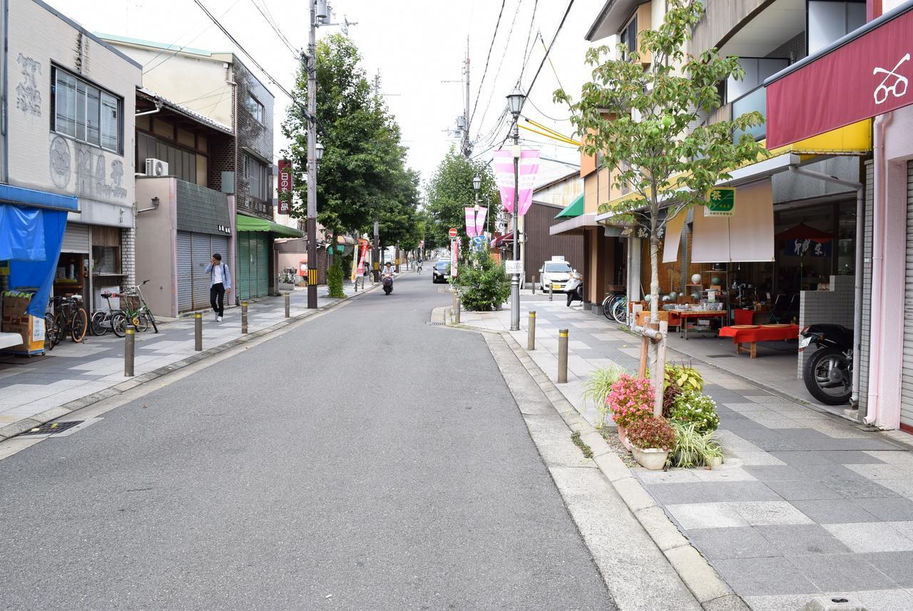 Villa Seijyaku No Ie Kyōto Exterior foto